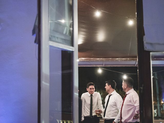 El casamiento de Enio y Dani en Tigre, Buenos Aires 133