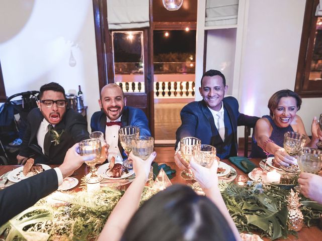 El casamiento de Enio y Dani en Tigre, Buenos Aires 134