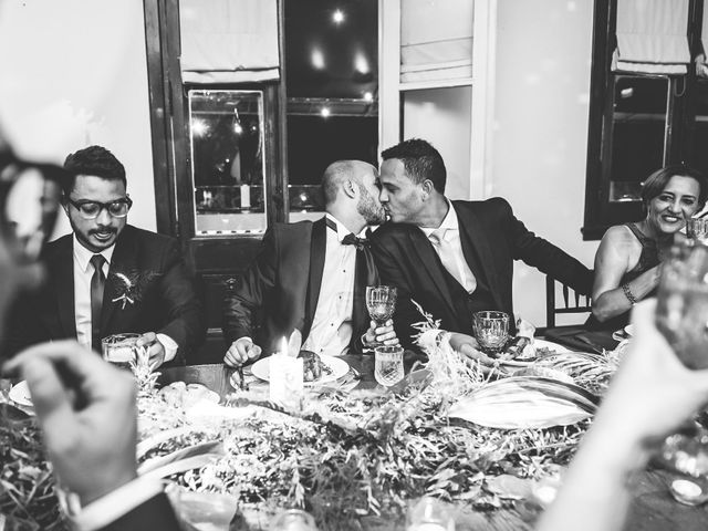 El casamiento de Enio y Dani en Tigre, Buenos Aires 135