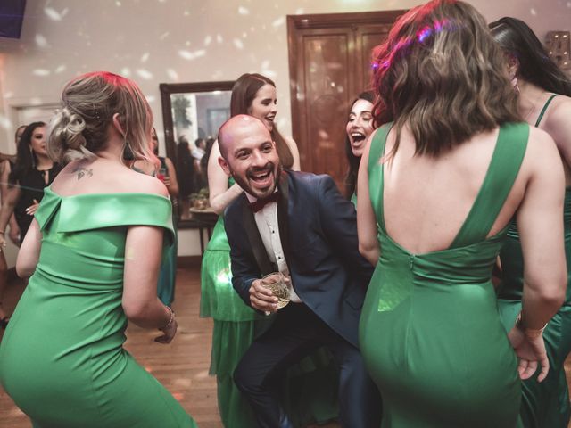 El casamiento de Enio y Dani en Tigre, Buenos Aires 139