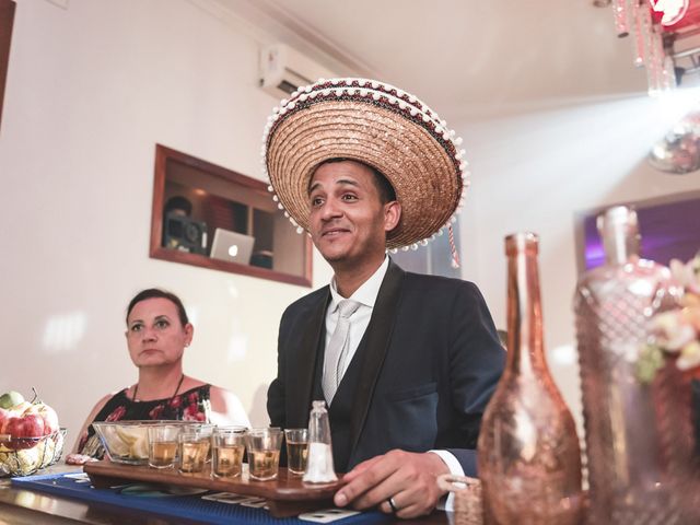 El casamiento de Enio y Dani en Tigre, Buenos Aires 140