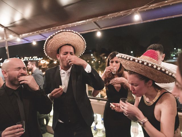 El casamiento de Enio y Dani en Tigre, Buenos Aires 141