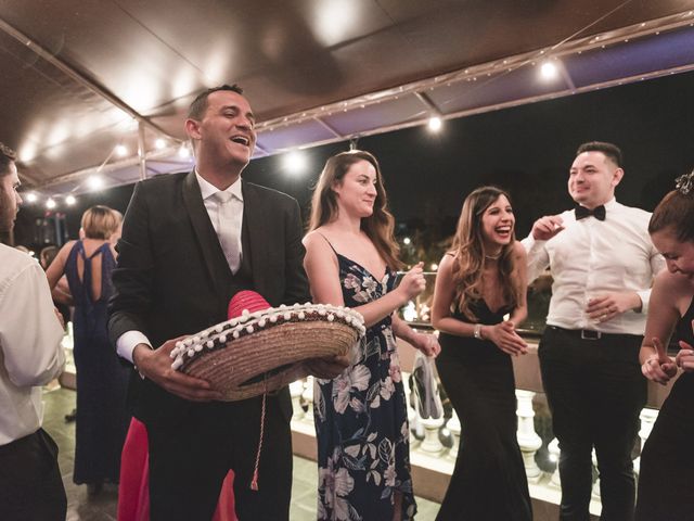 El casamiento de Enio y Dani en Tigre, Buenos Aires 143
