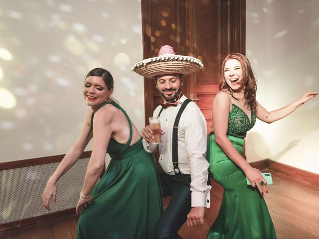 El casamiento de Enio y Dani en Tigre, Buenos Aires 144