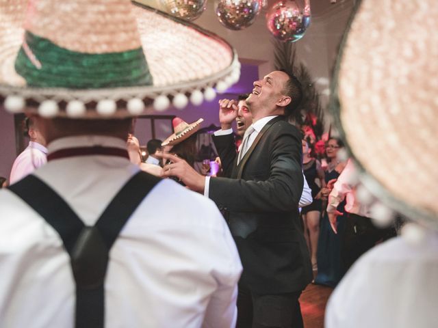 El casamiento de Enio y Dani en Tigre, Buenos Aires 145