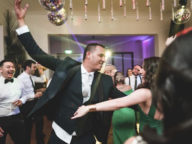 El casamiento de Enio y Dani en Tigre, Buenos Aires 146