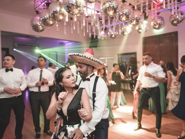 El casamiento de Enio y Dani en Tigre, Buenos Aires 149