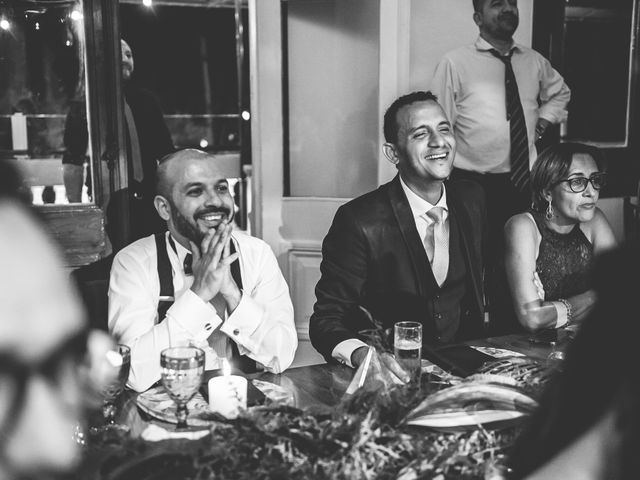 El casamiento de Enio y Dani en Tigre, Buenos Aires 151