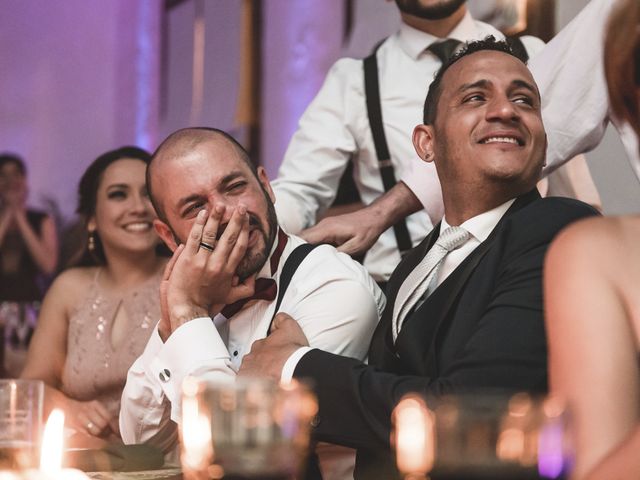 El casamiento de Enio y Dani en Tigre, Buenos Aires 153