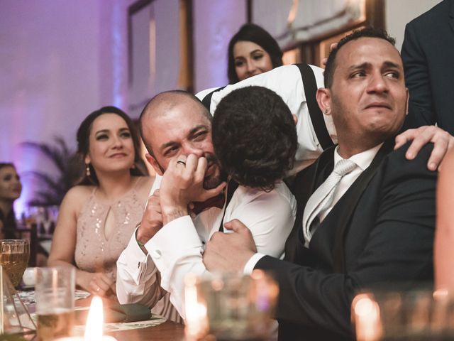 El casamiento de Enio y Dani en Tigre, Buenos Aires 155