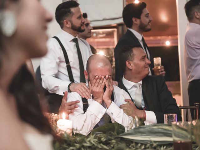 El casamiento de Enio y Dani en Tigre, Buenos Aires 161