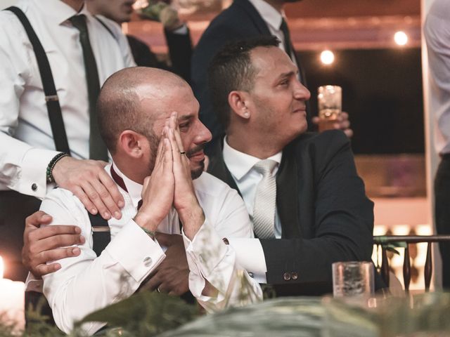 El casamiento de Enio y Dani en Tigre, Buenos Aires 162