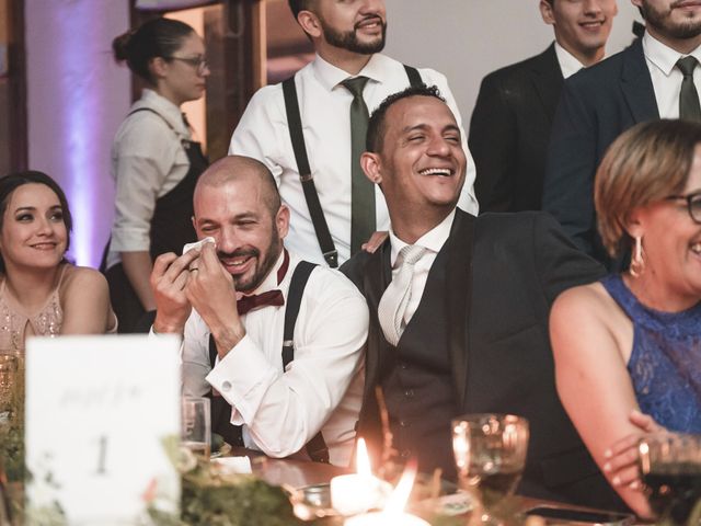 El casamiento de Enio y Dani en Tigre, Buenos Aires 164