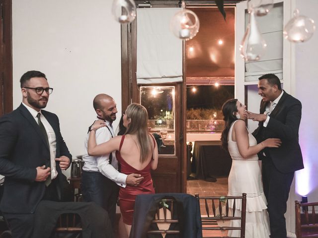 El casamiento de Enio y Dani en Tigre, Buenos Aires 166