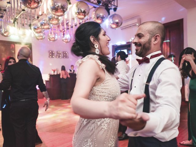 El casamiento de Enio y Dani en Tigre, Buenos Aires 169