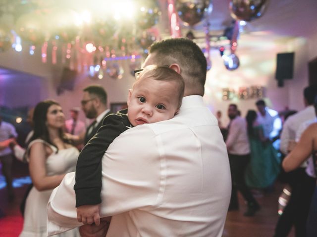 El casamiento de Enio y Dani en Tigre, Buenos Aires 170