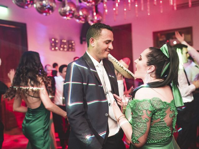 El casamiento de Enio y Dani en Tigre, Buenos Aires 174