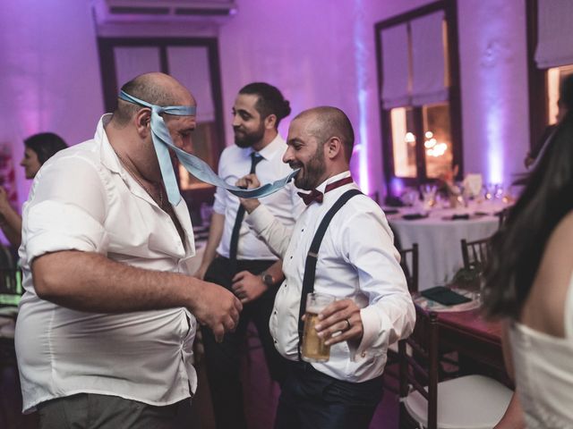 El casamiento de Enio y Dani en Tigre, Buenos Aires 178