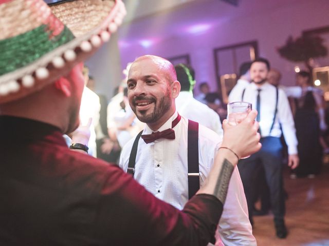 El casamiento de Enio y Dani en Tigre, Buenos Aires 179