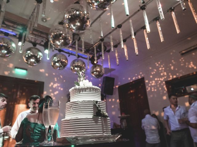 El casamiento de Enio y Dani en Tigre, Buenos Aires 180