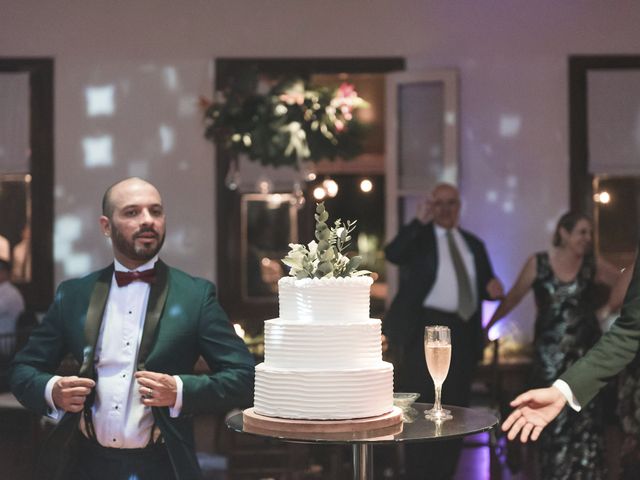 El casamiento de Enio y Dani en Tigre, Buenos Aires 183