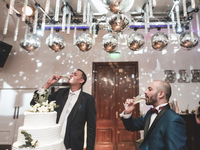 El casamiento de Enio y Dani en Tigre, Buenos Aires 185