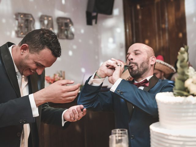 El casamiento de Enio y Dani en Tigre, Buenos Aires 186