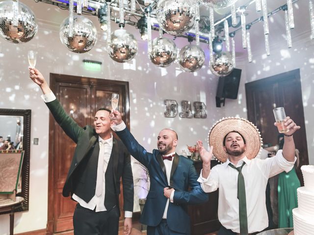 El casamiento de Enio y Dani en Tigre, Buenos Aires 187