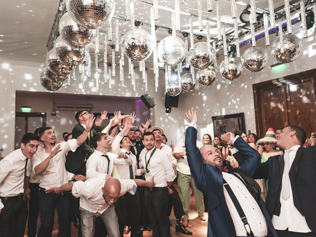 El casamiento de Enio y Dani en Tigre, Buenos Aires 194