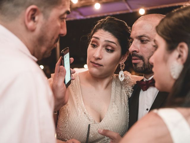 El casamiento de Enio y Dani en Tigre, Buenos Aires 195