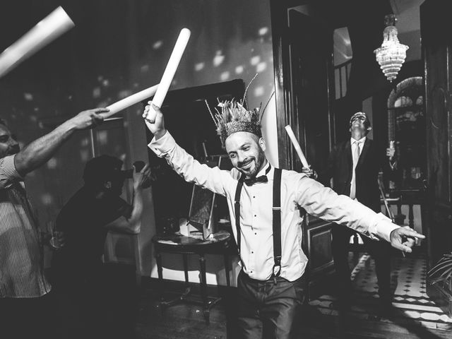 El casamiento de Enio y Dani en Tigre, Buenos Aires 196
