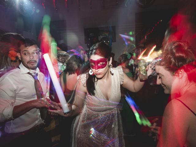 El casamiento de Enio y Dani en Tigre, Buenos Aires 198