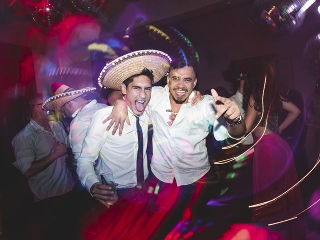 El casamiento de Enio y Dani en Tigre, Buenos Aires 200