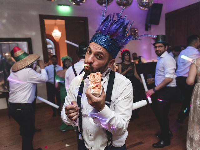 El casamiento de Enio y Dani en Tigre, Buenos Aires 201