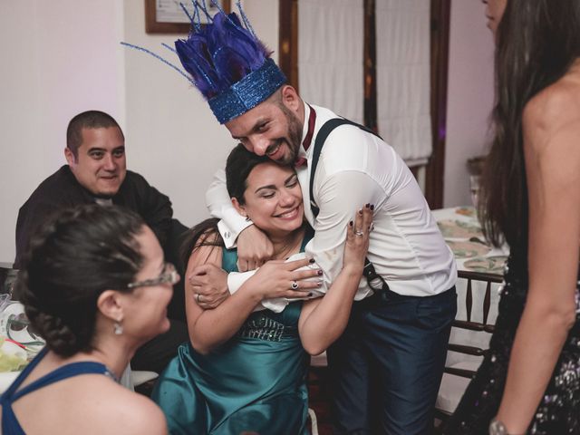 El casamiento de Enio y Dani en Tigre, Buenos Aires 203