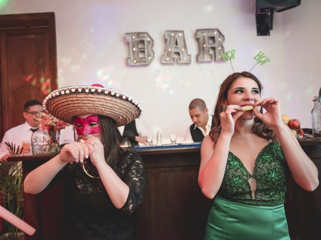 El casamiento de Enio y Dani en Tigre, Buenos Aires 205