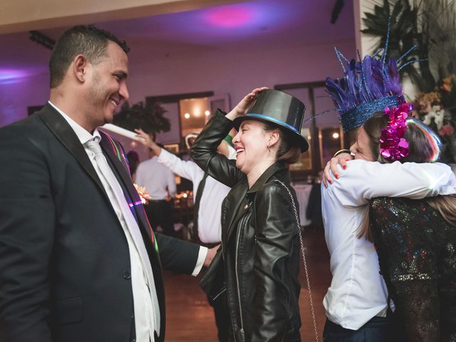 El casamiento de Enio y Dani en Tigre, Buenos Aires 206