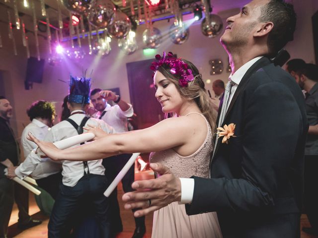 El casamiento de Enio y Dani en Tigre, Buenos Aires 209