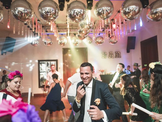 El casamiento de Enio y Dani en Tigre, Buenos Aires 211