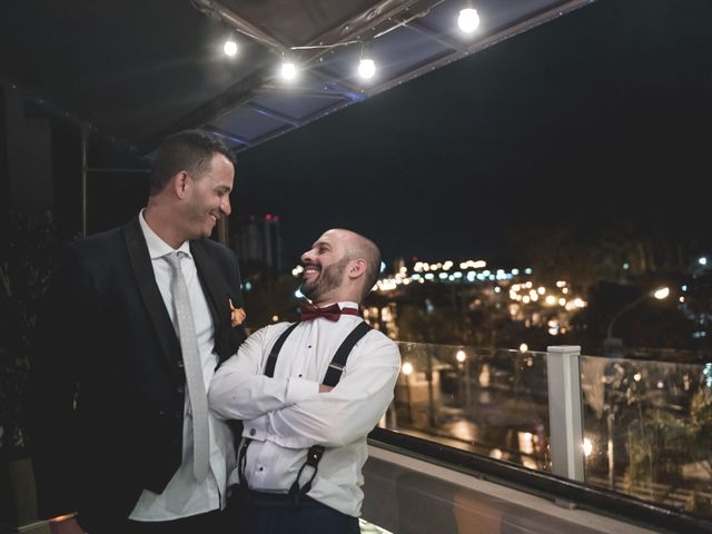 El casamiento de Enio y Dani en Tigre, Buenos Aires 213