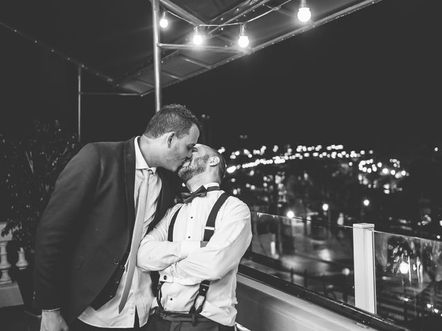 El casamiento de Enio y Dani en Tigre, Buenos Aires 214