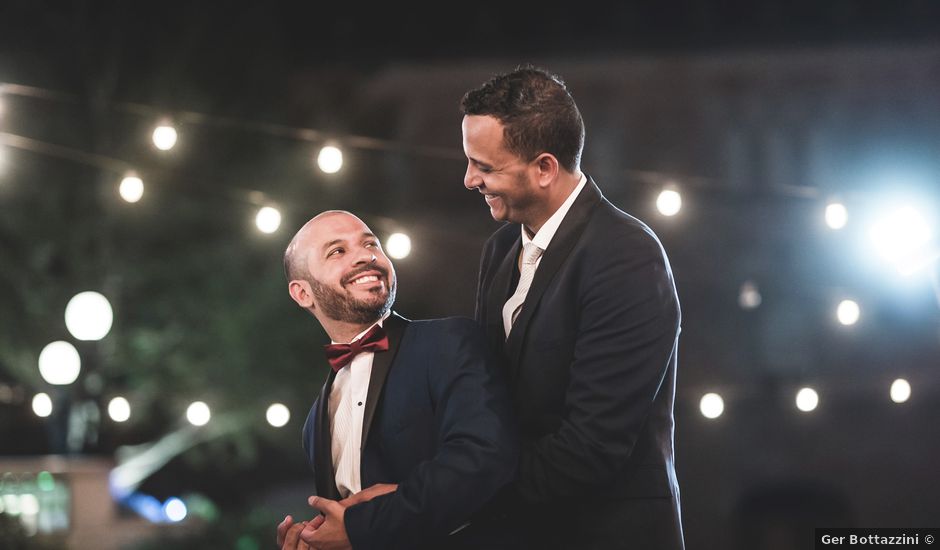 El casamiento de Enio y Dani en Tigre, Buenos Aires