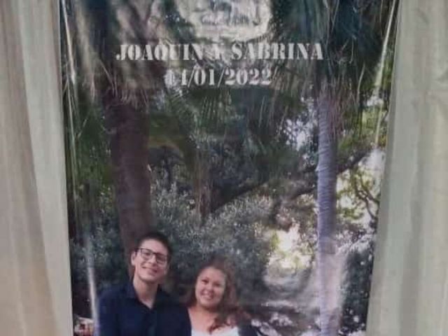 El casamiento de Joaquin y Sabrina  en González Catán, Buenos Aires 6