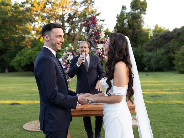 El casamiento de Nico y Manu en Del Viso, Buenos Aires 30