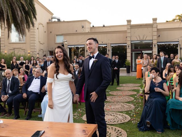 El casamiento de Nico y Manu en Del Viso, Buenos Aires 34