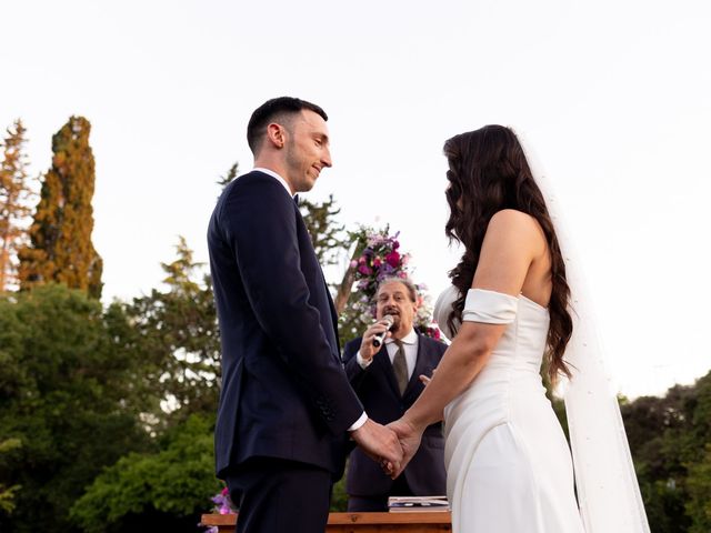 El casamiento de Nico y Manu en Del Viso, Buenos Aires 36