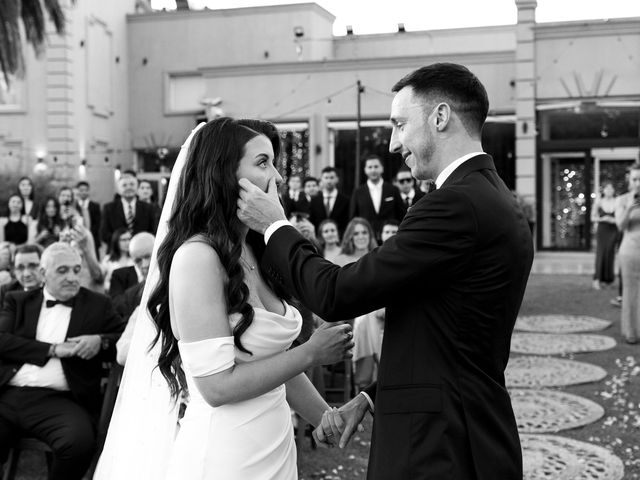 El casamiento de Nico y Manu en Del Viso, Buenos Aires 38