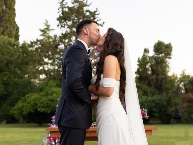 El casamiento de Nico y Manu en Del Viso, Buenos Aires 39