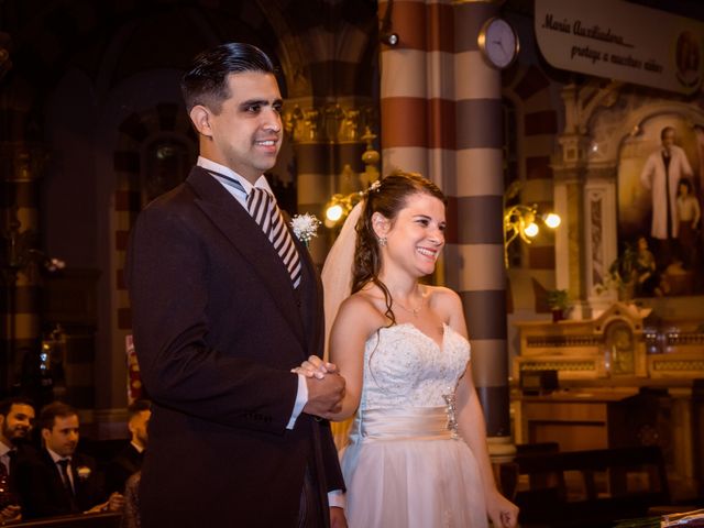 El casamiento de Sebastian y Johanna en Caballito, Capital Federal 14