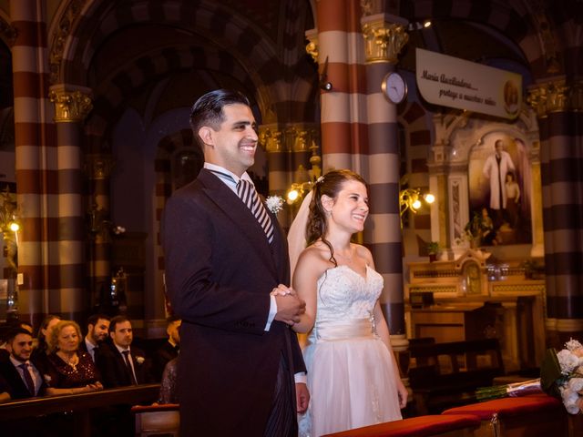 El casamiento de Sebastian y Johanna en Caballito, Capital Federal 15
